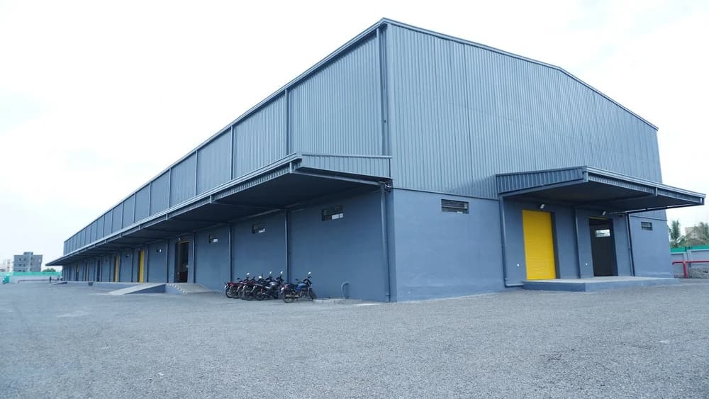 Industrial Shed Warehouse 1 image 1