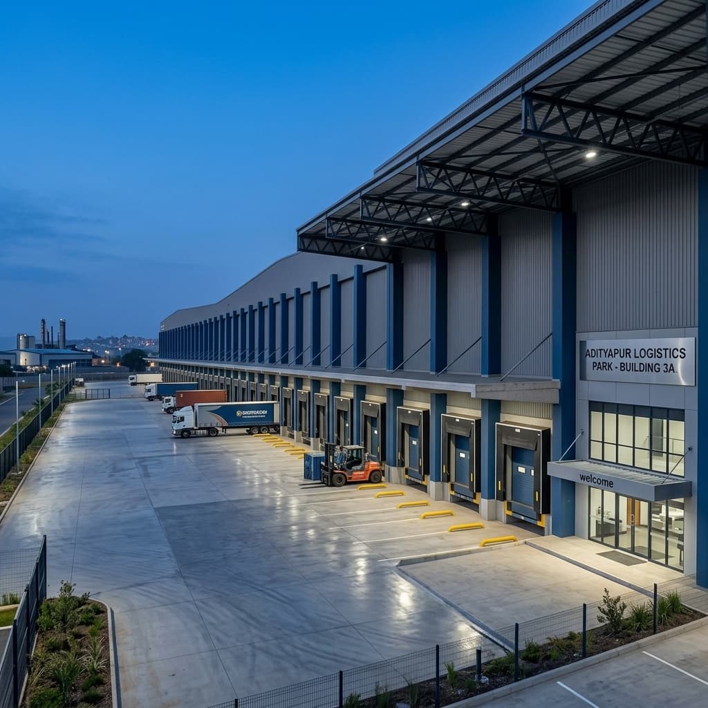 Premium Industrial Space - 25,000 sq ft image 1