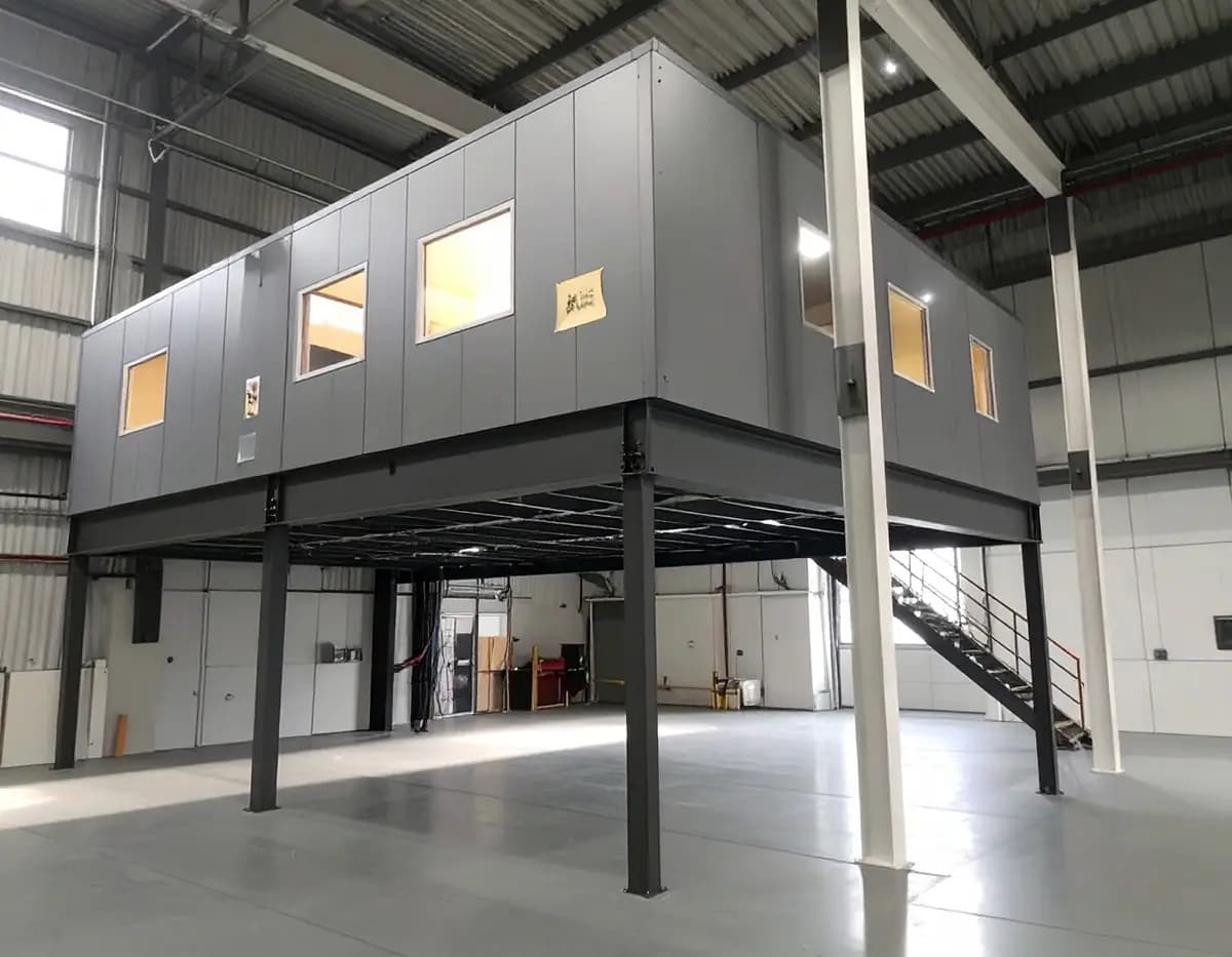 Commercial Office Space